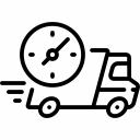 Fast delivery from our warehouses