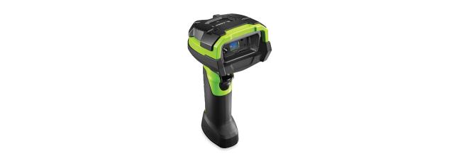 Zebra DS3678-ER Rugged Scanner - USB - BT - Cradle