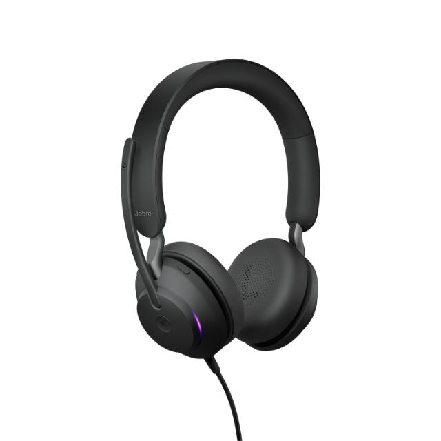 Jabra Evolve2 40 SE MS Stereo, USB-A