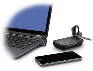 Poly, Voyager 5200 UC, BT600