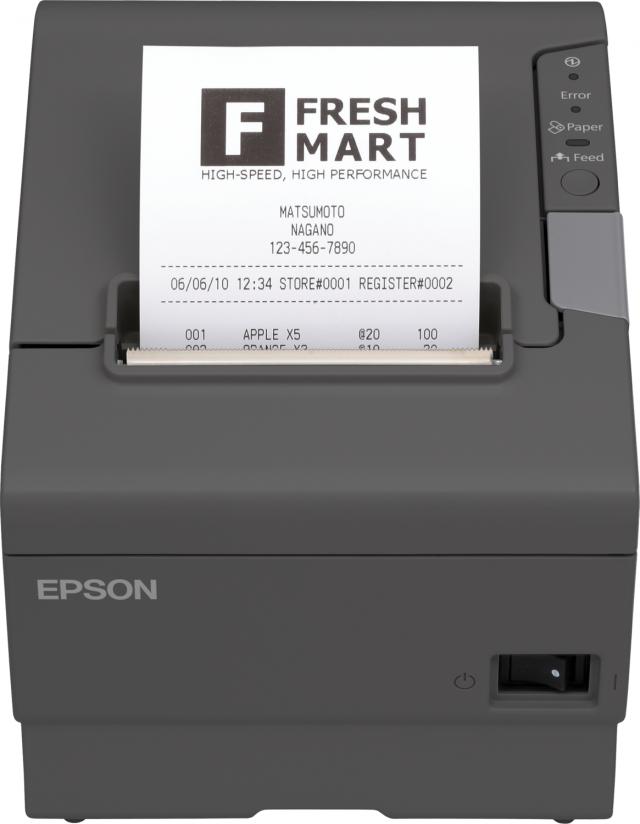 Epson TM T88V - USB - DT - 180DPI