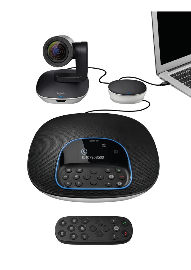 Logitech Group - Video conferencing kit