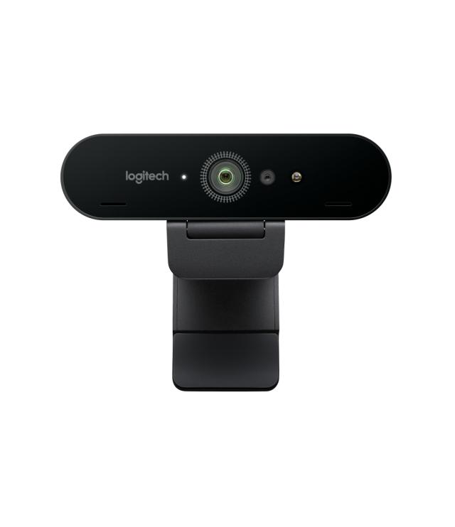 Logitech Webcam BRIO 4K Ultra HD