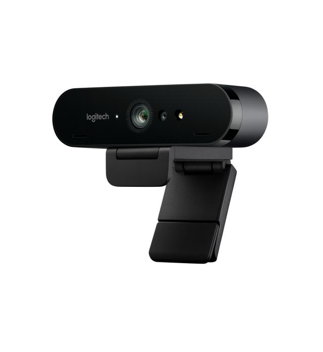 Logitech Webcam BRIO 4K Ultra HD