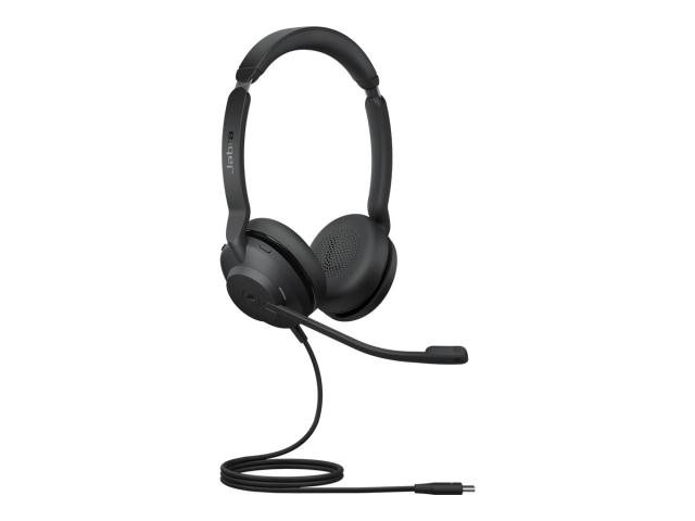 Jabra Evolve2 30 SE MS Stereo USB-A/USB-C