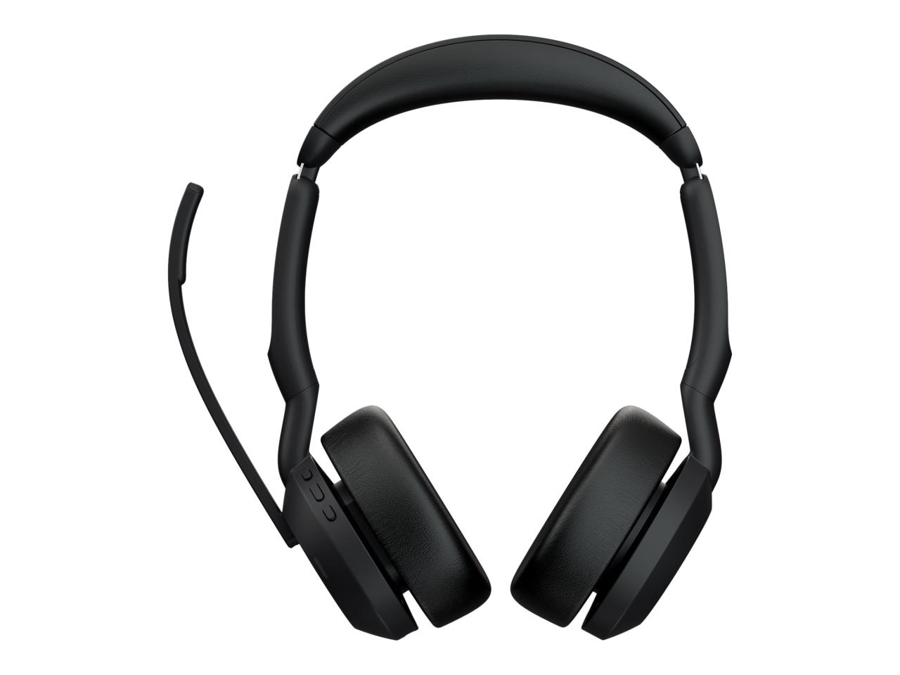 Jabra Evolve2 55 UC Stereo No Stand USB-C