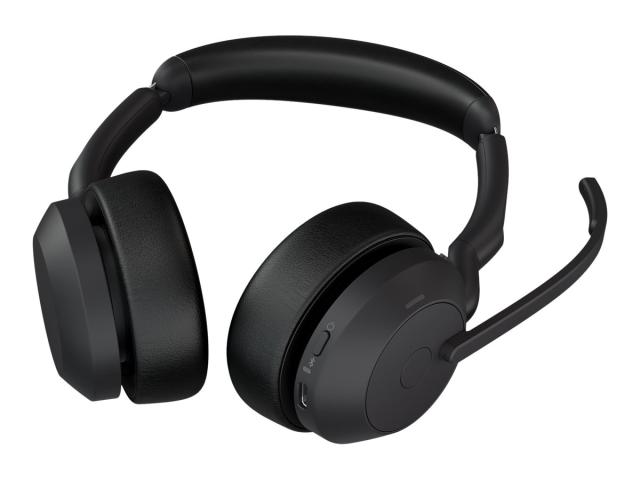 Jabra Evolve2 55 UC Stereo No Stand USB-C