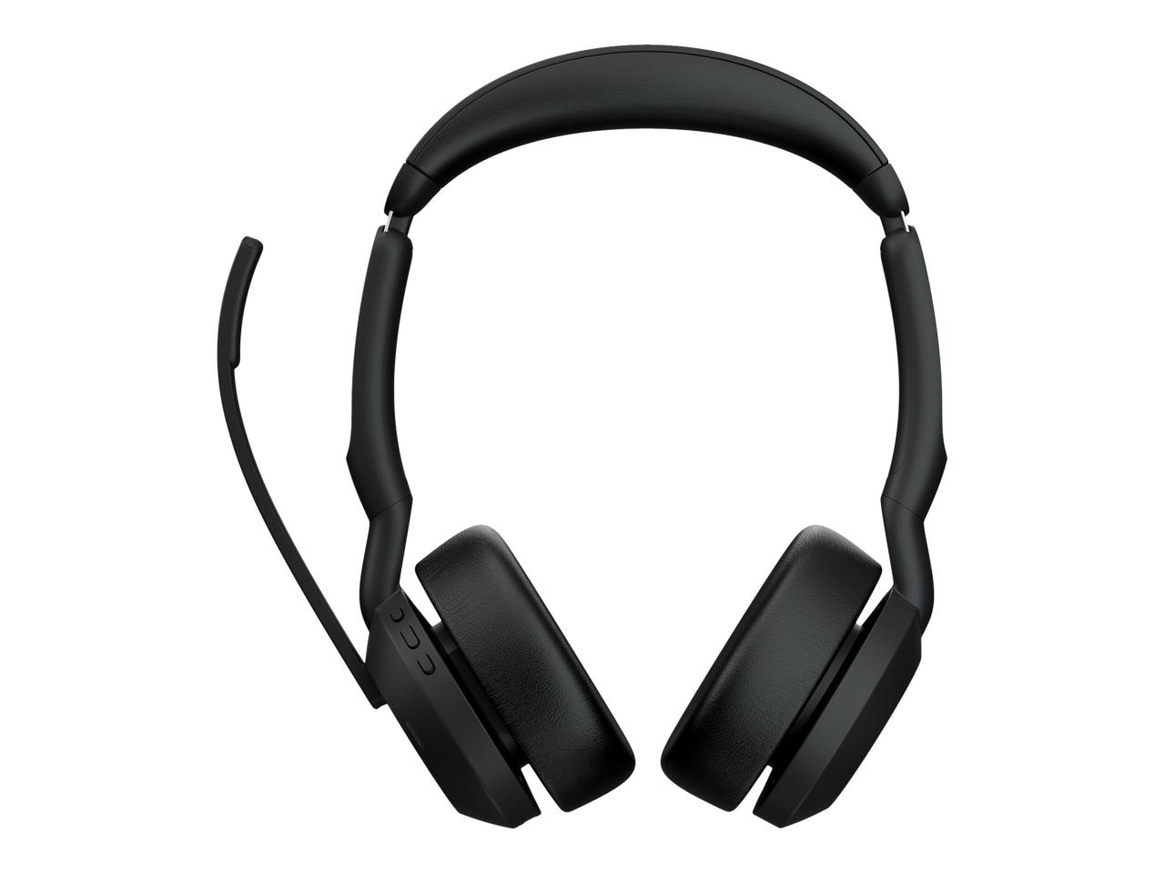 Jabra Evolve2 55 UC Stereo W. Stand USB-A