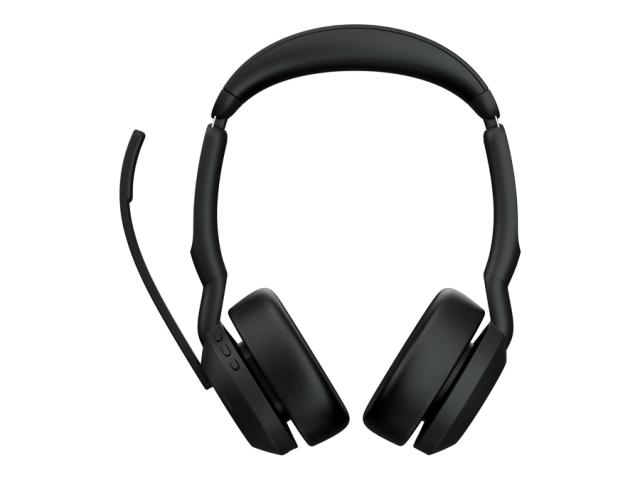 Jabra Evolve2 55 MS Stereo No Stand USB-C