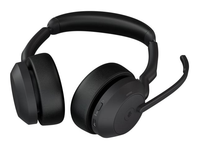 Jabra Evolve2 55 MS Stereo No Stand USB-C