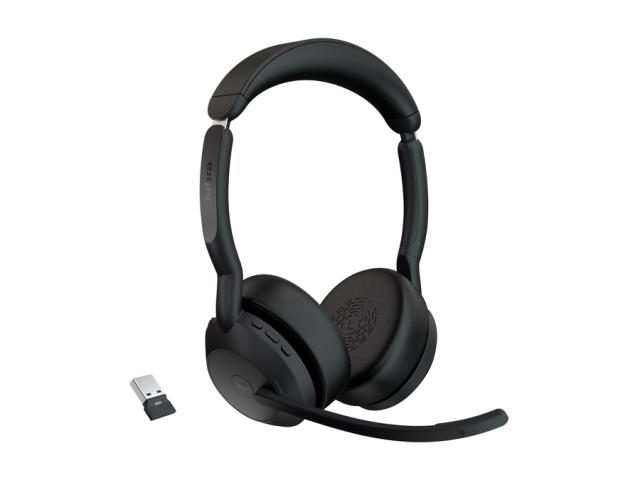 Jabra Evolve2 55 MS Stereo No Stand USB-A