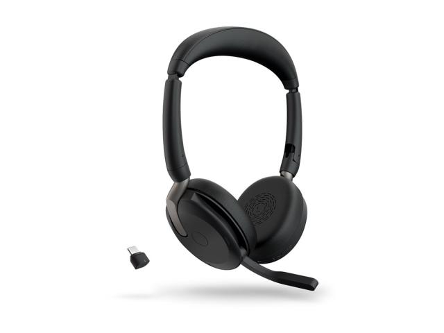 Jabra Evolve2 65 Flex UC Stereo USB-C