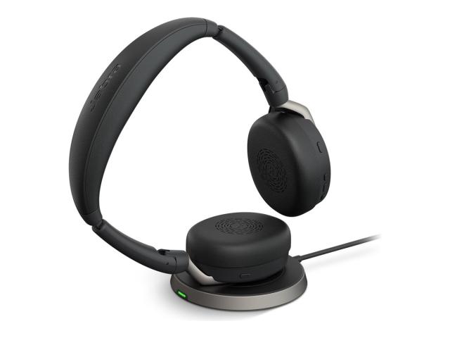 Jabra Evolve2 65 Flex MS Stereo USB-C WLC