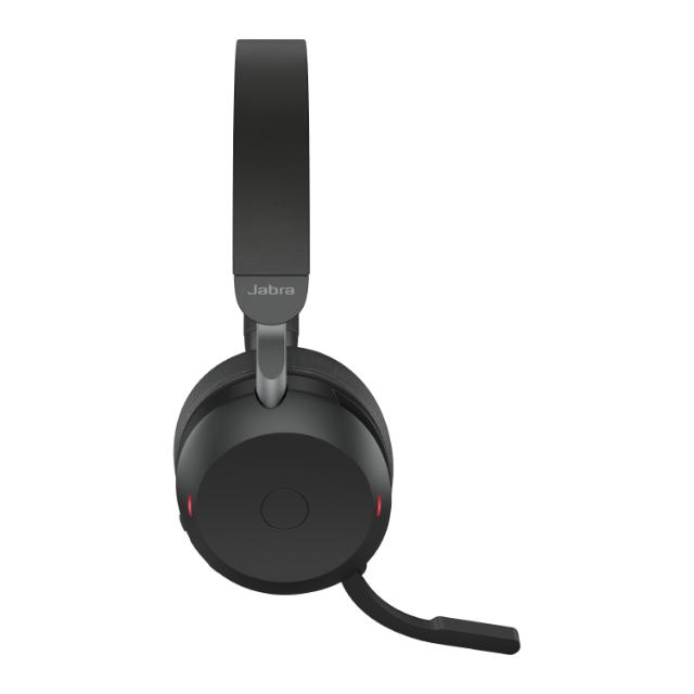 Jabra Evolve2 75 UC Stereo W. Stand USB-A