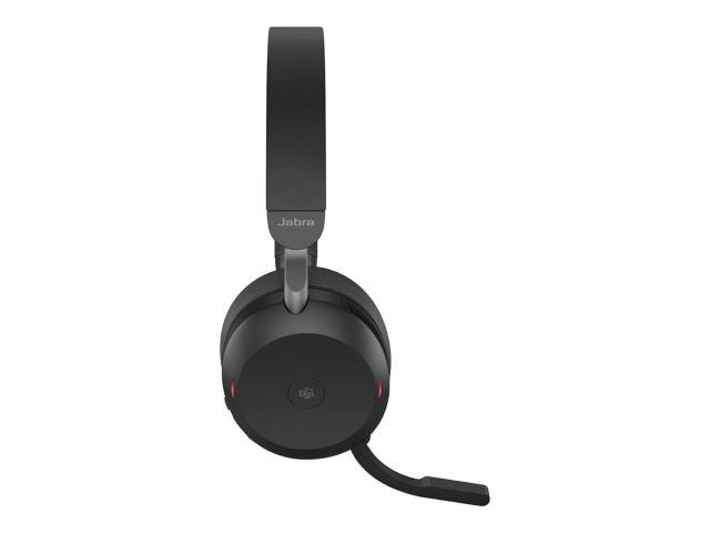 Jabra Evolve2 75 MS Stereo No Stand USB-C