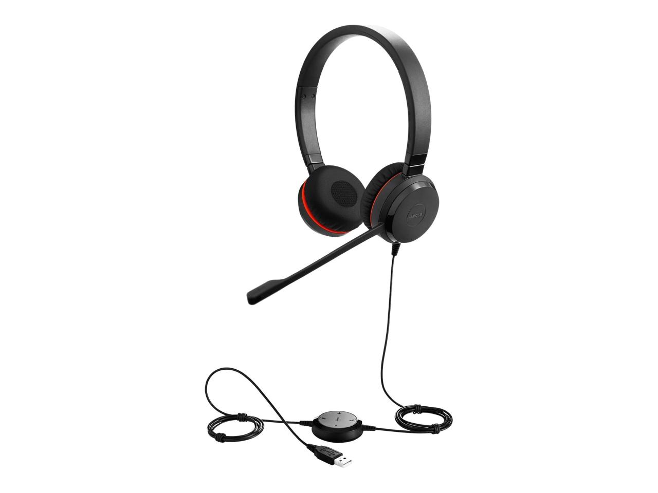 Jabra Evolve2 30 UC Stereo
