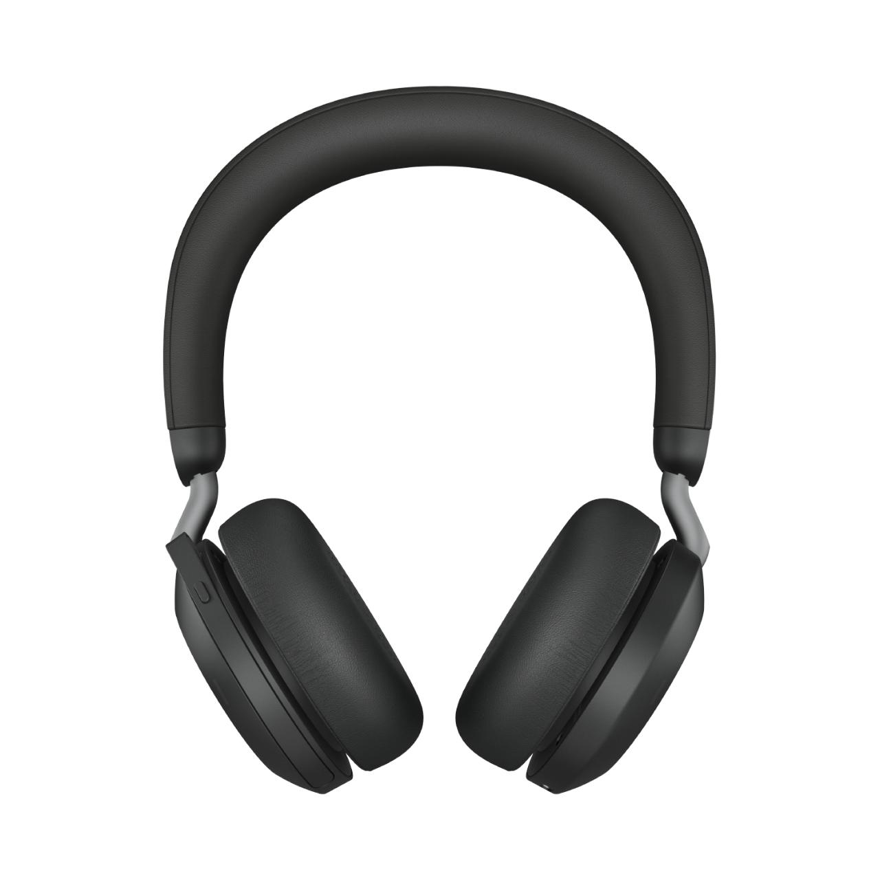 Jabra Evolve2 75, UC Stereo, No Stand, USB-A