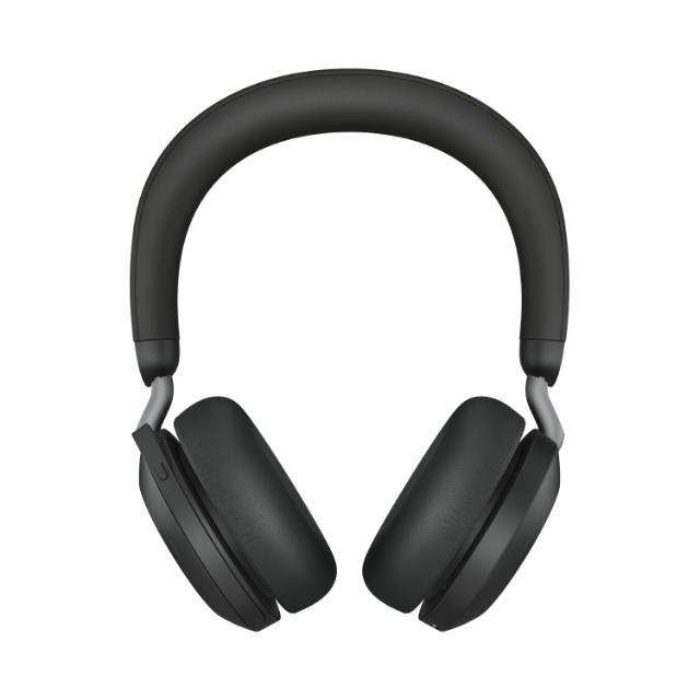 Jabra Evolve2 75, UC Stereo, No Stand, USB-A