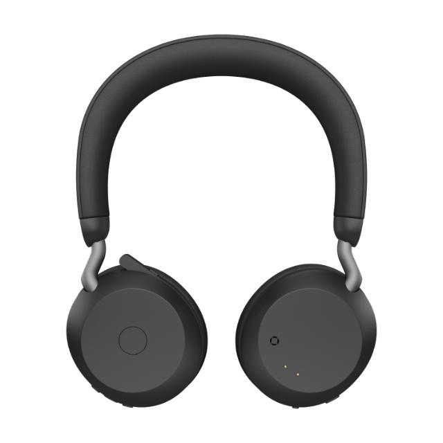 Jabra Evolve2 75, UC Stereo, No Stand, USB-A