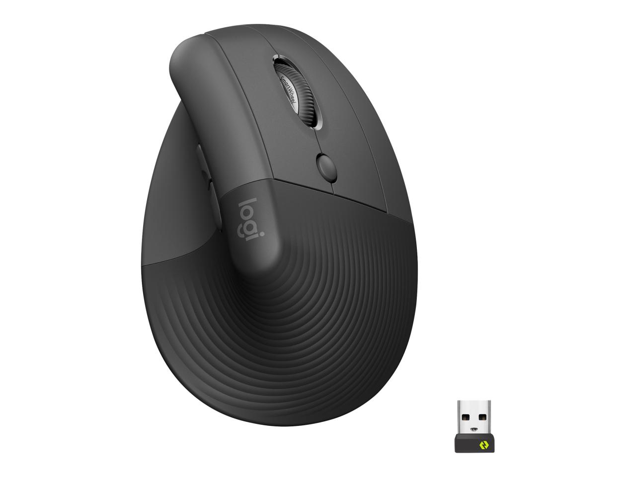 Logitech Lift Vertical Graphite for Business