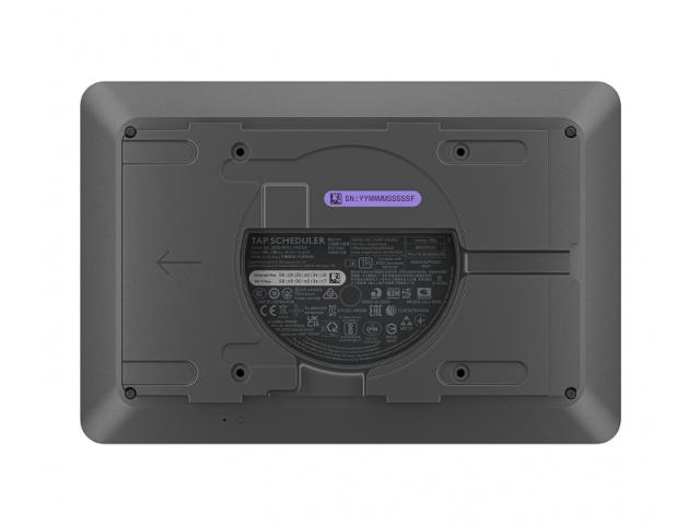 Logitech Tap Scheduler
