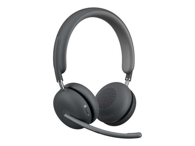 Logitech Zone Wireless 2 MS Stereo USB-C/A