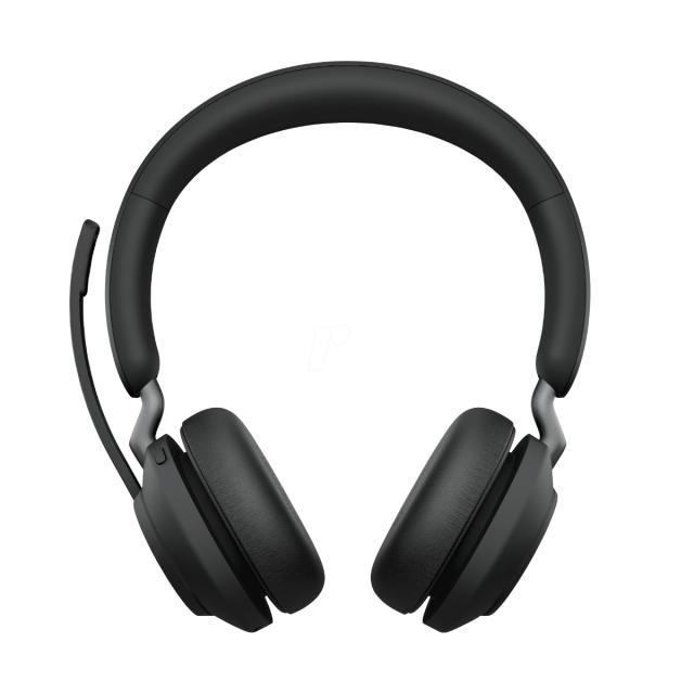 Jabra Evolve2 65 MS Stereo No Stand USB-C