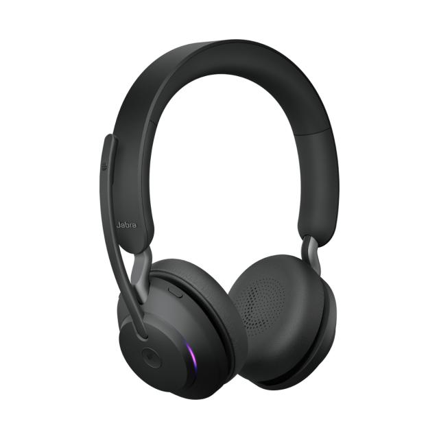 Jabra Evolve2 65 MS Stereo, No Stand, USB-C