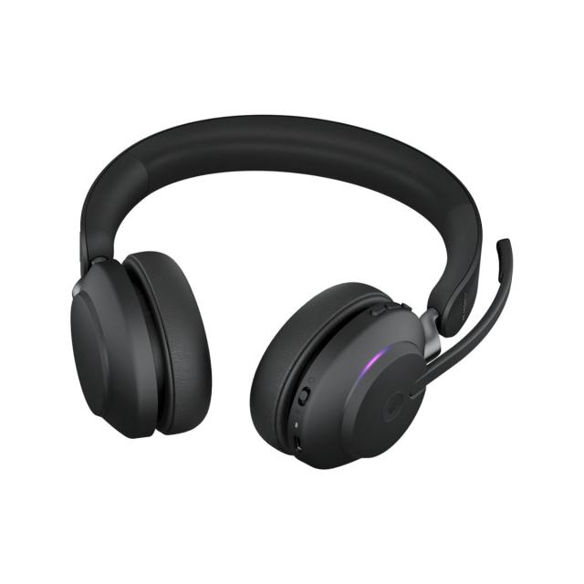 Jabra Evolve2 65 MS Stereo No Stand USB-C