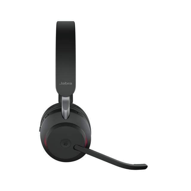 Jabra Evolve2 65 MS Stereo, No Stand, USB-C