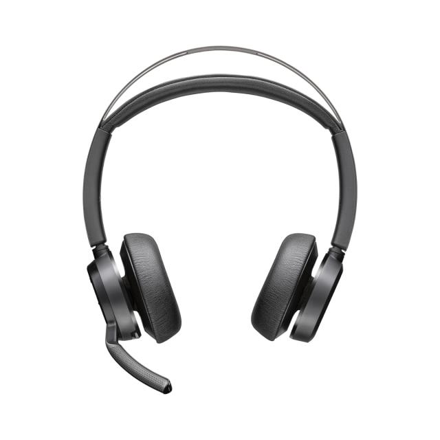 HP Poly Voyager Focus 2 MS Stereo No Stand USB-A