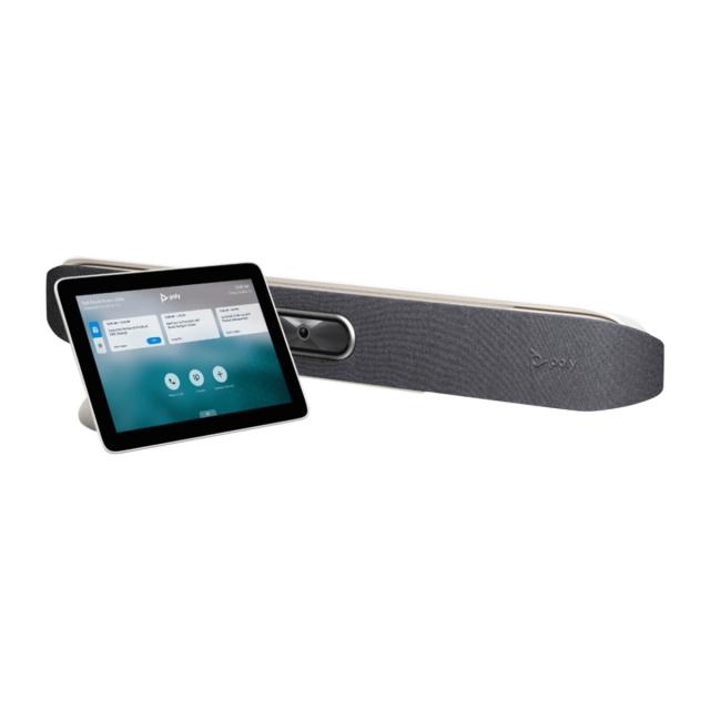 Poly Studio X50 - Video conferencing kit W. TC8