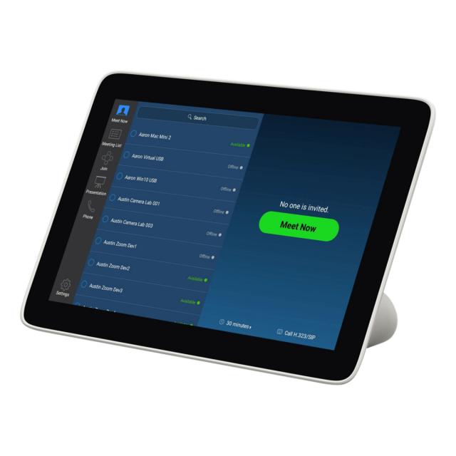 Poly Studio X50 - Video conferencing kit W. TC8