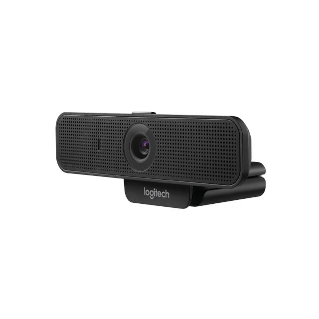Logitech Webcam C925e Black 1080p USB-A