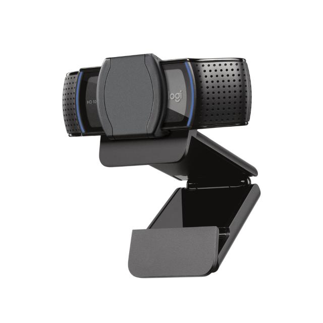 Logitech Webcam C920e Black 1080p USB-A 