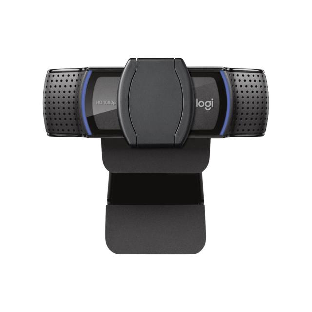Logitech Webcam C920e Black 1080p USB-A 