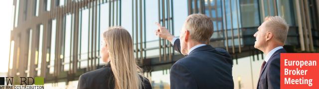 We are participating in The European Broker Meeting 2022