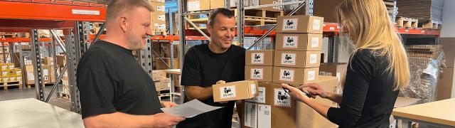 WERD's Commitment to Safe Shipping