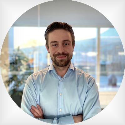 Bjarke Suhr Kristensen