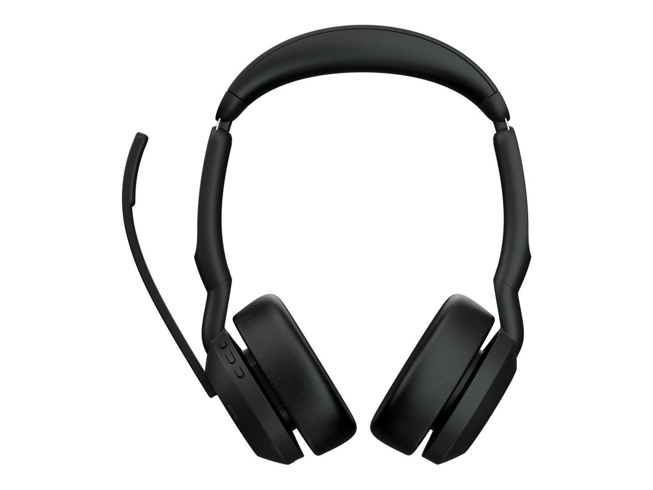 Jabra Evolve2 55 MS Stereo No Stand USB-C