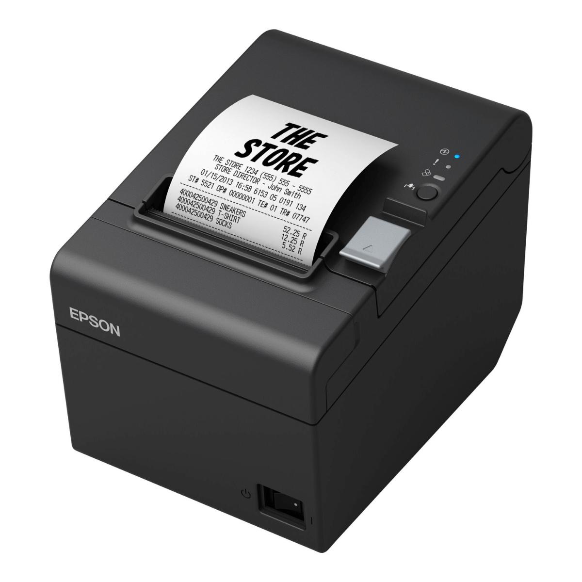 Epson TM T20lll - USB - DT - 203DPI - ETH  
